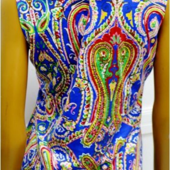 NWT Ralph Lauren Ruffle Top - Picture 2 of 8